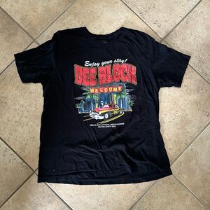Duke Dennis Welcome To D Block Tee